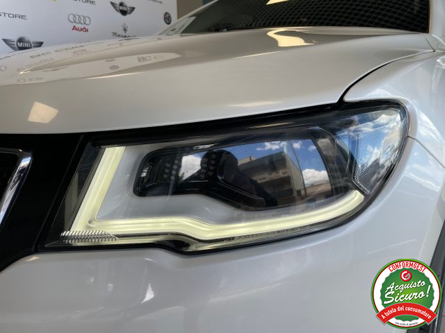 JEEP Compass usata, con Vetri oscurati