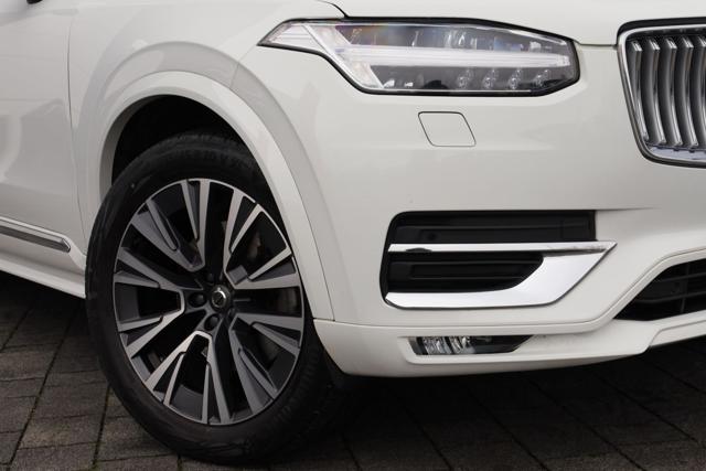 VOLVO XC90 usata, con Trazione integrale