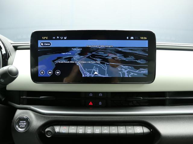 FIAT 600 usata, con ESP