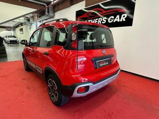 FIAT Panda usata, con Autoradio