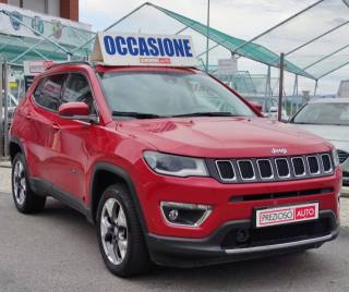 JEEP Compass usata, con Antifurto