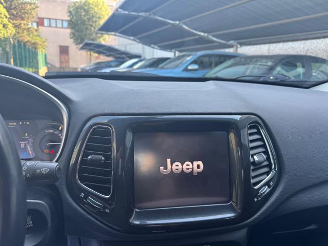 JEEP Compass usata, con Controllo automatico clima