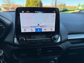 FORD EcoSport usata, con Cronologia tagliandi