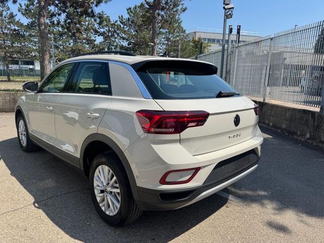 VOLKSWAGEN T-Roc usata, con Airbag Passeggero