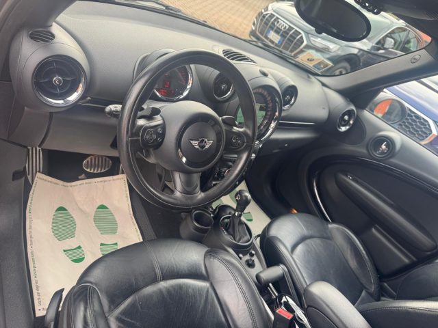 MINI Countryman usata, con Climatizzatore