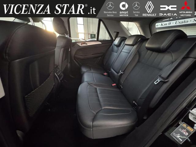 MERCEDES-BENZ GLE 250 usata, con Chiusura centralizzata