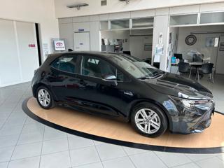 TOYOTA Corolla usata, con Airbag laterali