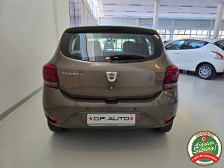 DACIA Sandero usata, con Chiusura centralizzata