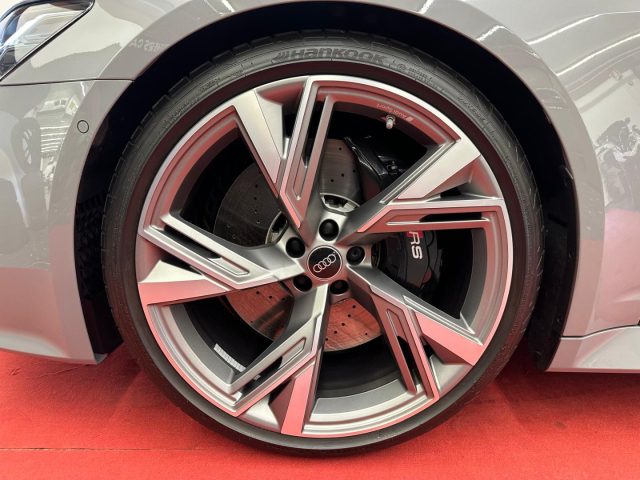 AUDI RS6 usata, con Cerchi in lega