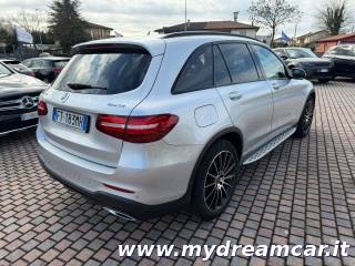 MERCEDES-BENZ GLC 250 usata 19