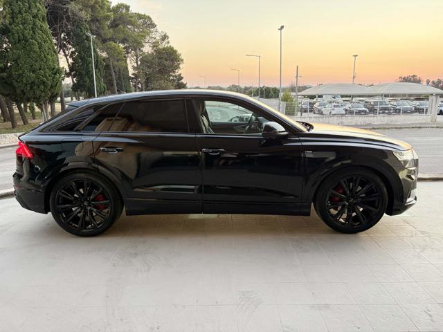 AUDI Q8 usata, con Airbag Passeggero