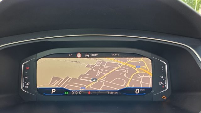 VOLKSWAGEN Tiguan usata, con Fari LED