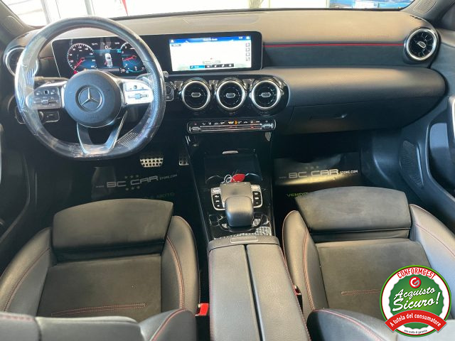 MERCEDES-BENZ A 180 usata, con Controllo trazione