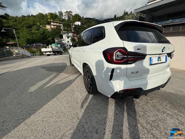 BMW X3 usata, con Airbag laterali