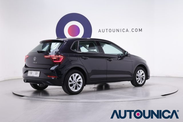 VOLKSWAGEN Polo usata, con Fendinebbia