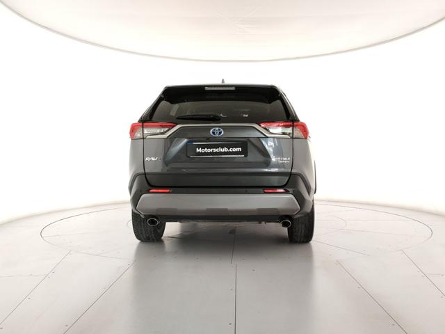 TOYOTA RAV 4 usata, con Airbag Passeggero