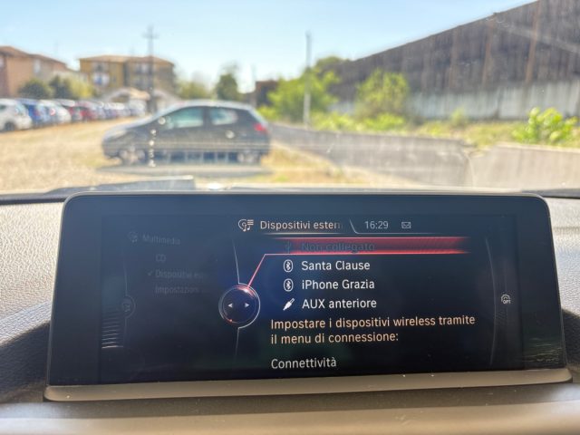 BMW 114 usata, con Immobilizzatore elettronico