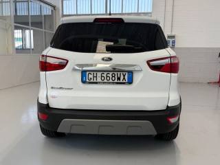 FORD EcoSport usata, con Climatizzatore
