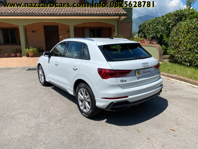 AUDI Q3 usata, con Immobilizzatore elettronico