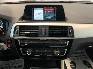 BMW 116 usata, con Cerchi in lega