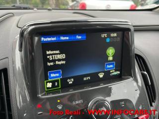 OPEL Ampera usata, con Interni in pelle