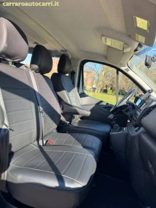 OPEL Vivaro usata, con Cerchi in lega