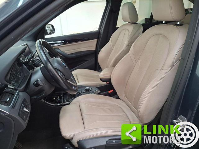 BMW X1 usata, con Autoradio