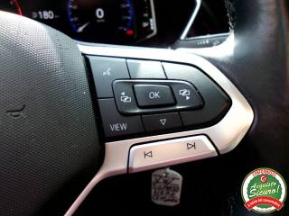 VOLKSWAGEN T-Cross usata, con Touch screen