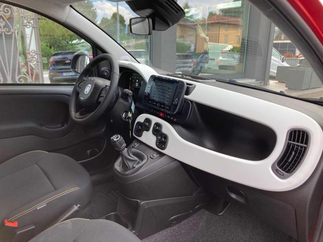 FIAT Panda usata, con Vetri oscurati