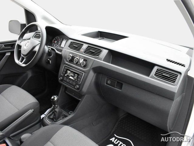 VOLKSWAGEN Caddy usata, con Climatizzatore