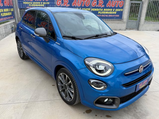 FIAT 500X usata, con Airbag Passeggero
