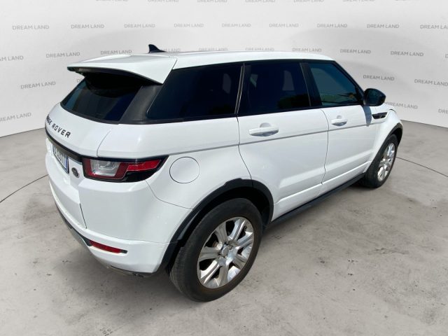 LAND ROVER Range Rover Evoque usata, con Boardcomputer