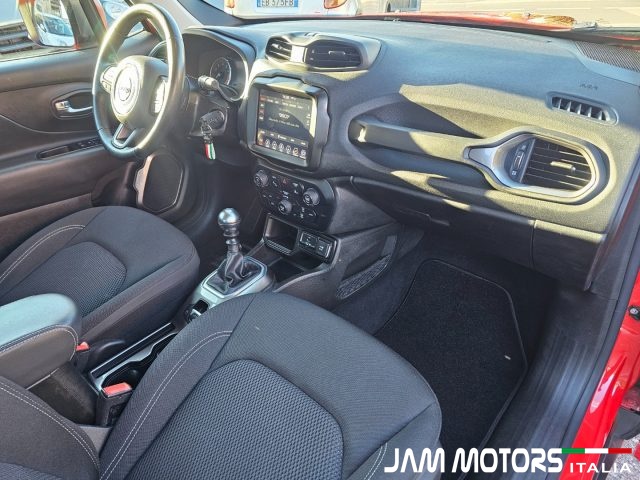 JEEP Renegade usata, con Fendinebbia