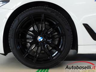 BMW 520 usata, con Sistema di navigazione