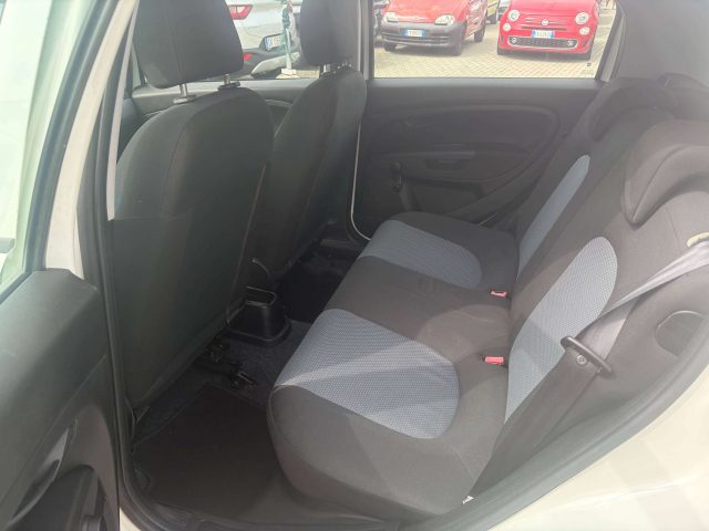 FIAT Punto Evo usata, con ESP