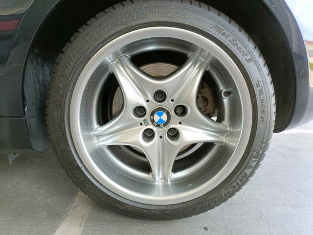 BMW Z3 usata 44