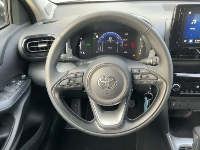 TOYOTA Yaris Cross usata, con Chiusura centralizzata