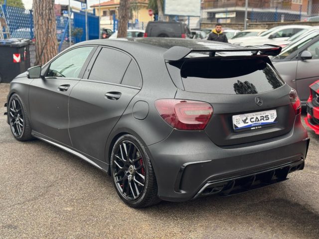 MERCEDES-BENZ A 250 usata, con Autoradio