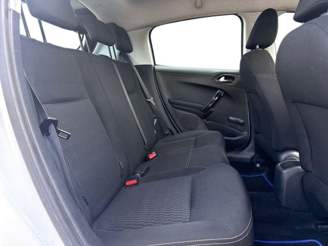 PEUGEOT 208 usata, con Immobilizzatore elettronico