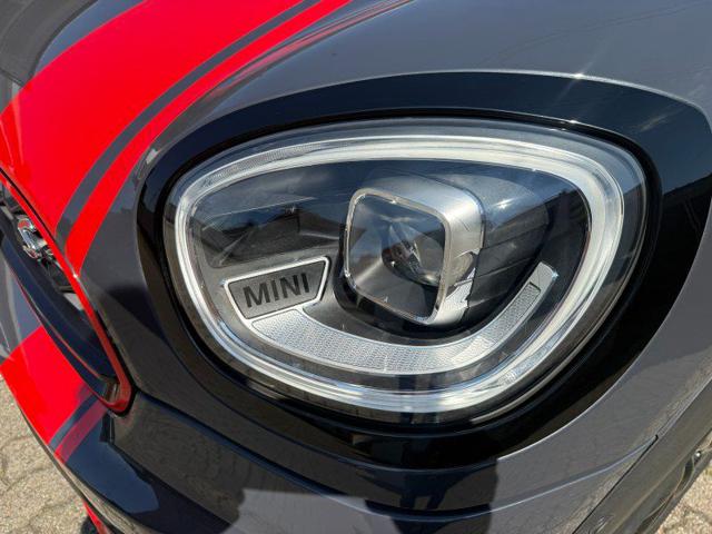 MINI Countryman usata, con Controllo vocale