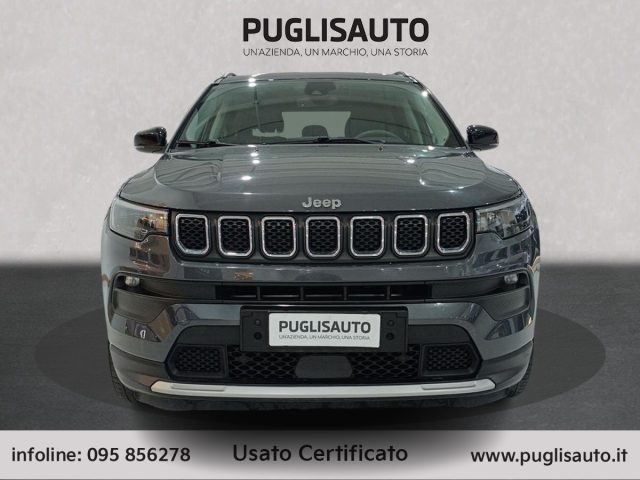 JEEP Compass usata, con Airbag laterali