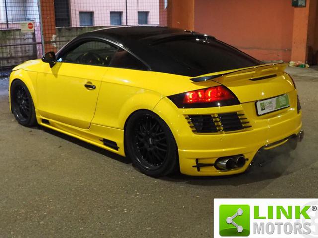 AUDI TT usata, con Autoradio