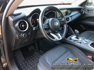 ALFA ROMEO Stelvio usata, con Boardcomputer