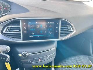 PEUGEOT 308 usata, con Controllo automatico clima