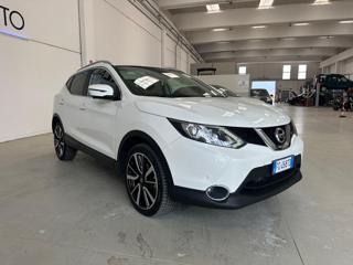 NISSAN Qashqai usata, con Autoradio