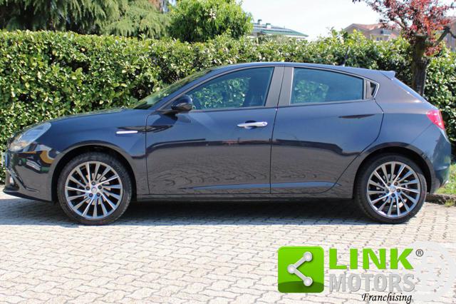 ALFA ROMEO Giulietta usata, con Servosterzo