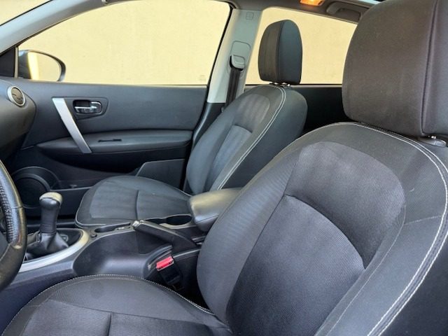 NISSAN Qashqai usata, con Chiusura centralizzata