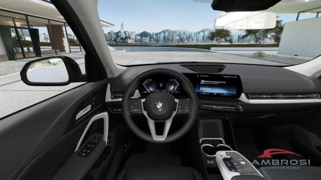 BMW X1 usata 9