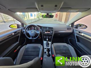 VOLKSWAGEN Golf usata, con Alzacristalli elettrici