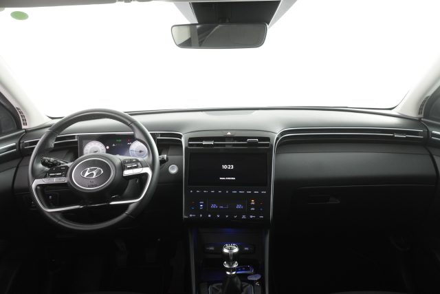 HYUNDAI Tucson usata 10